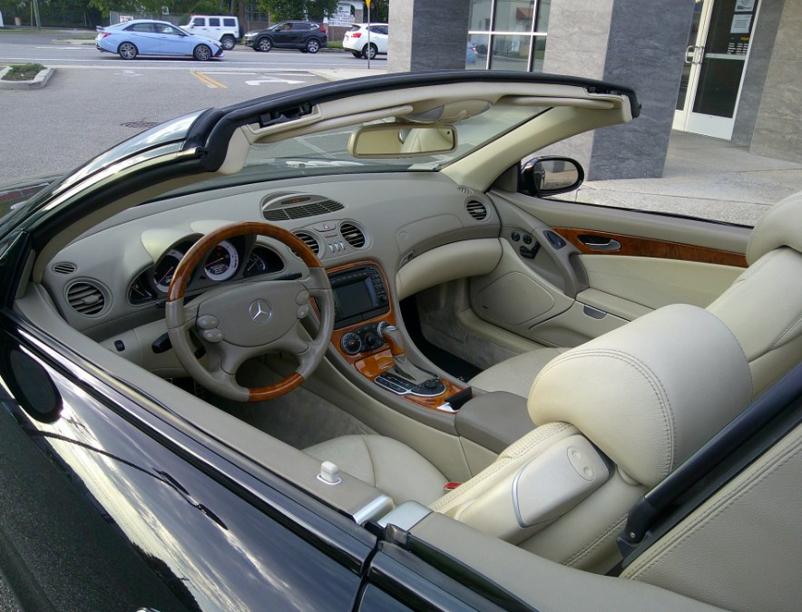 2003 Mercedes-Benz SL-Class - $12,977