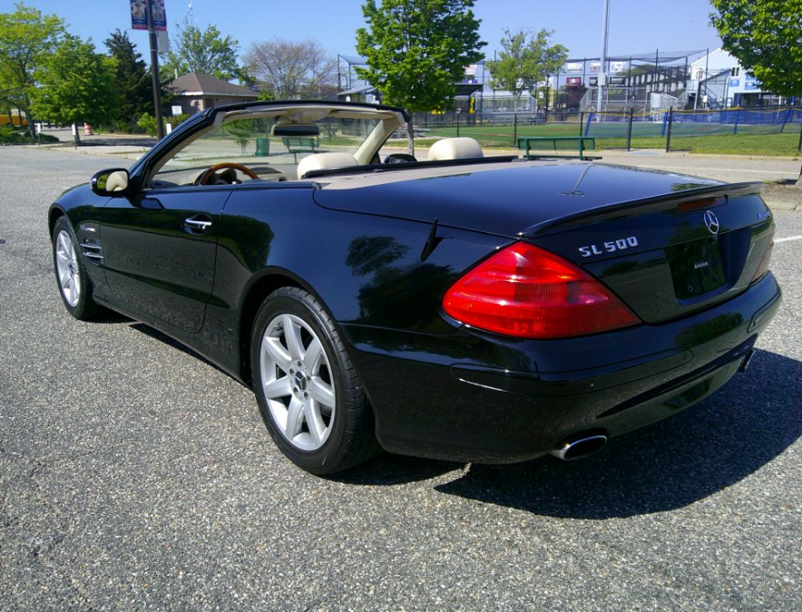 2003 Mercedes-Benz SL-Class - $12,977