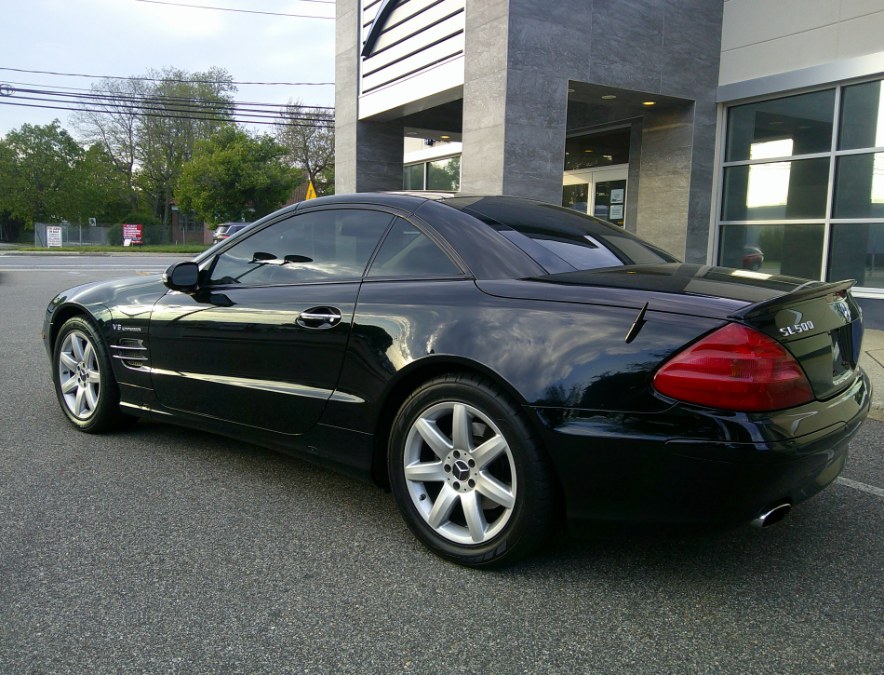 2003 Mercedes-Benz SL-Class - $12,977