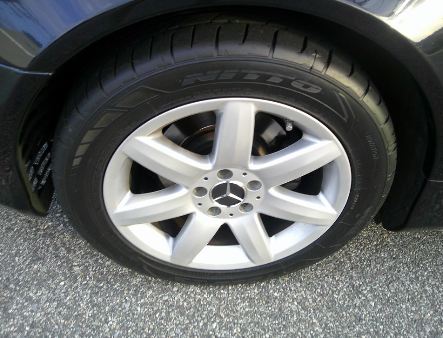 2003 Mercedes-Benz SL-Class - $12,977