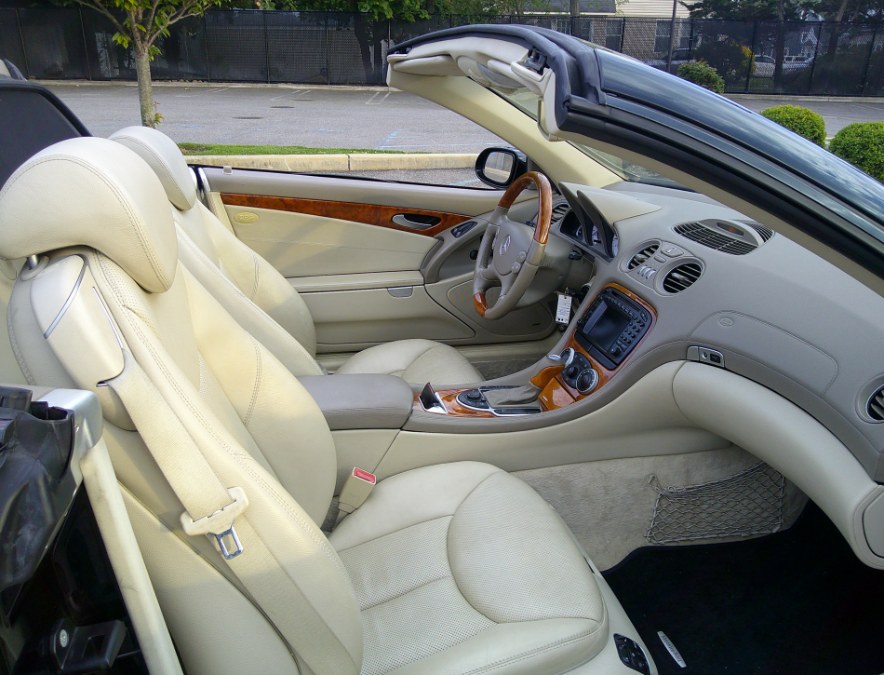 2003 Mercedes-Benz SL-Class - $12,977