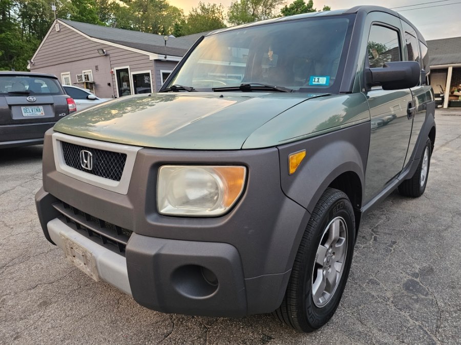 2004 Honda Element EX