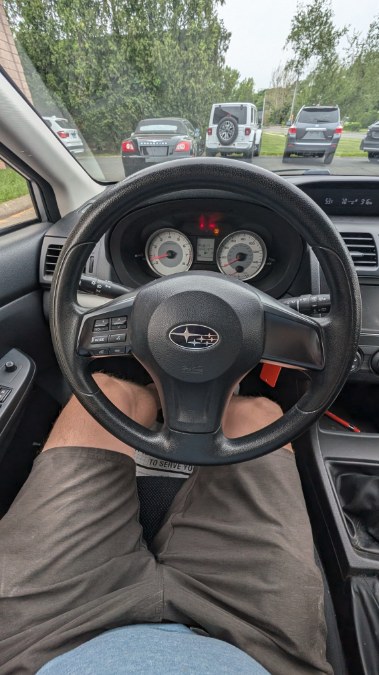 2013 Subaru Impreza 2.0I - Photo 24