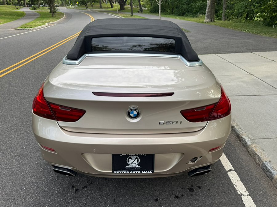 2013 BMW 6 Series 650i - Photo 14