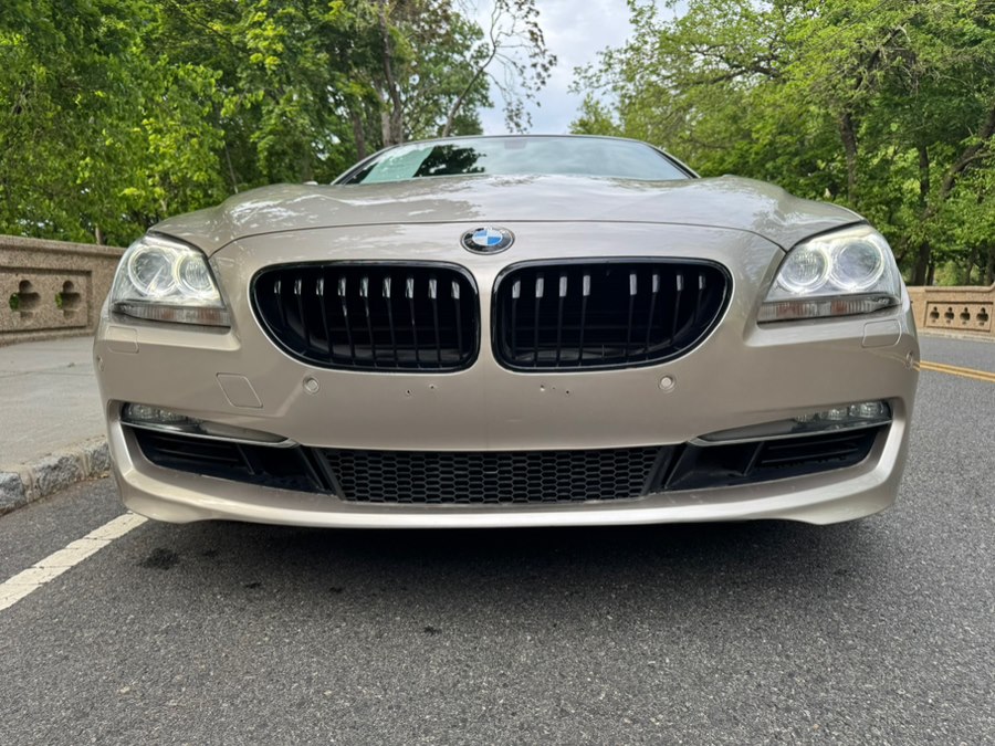 2013 BMW 6 Series 650i - Photo 18