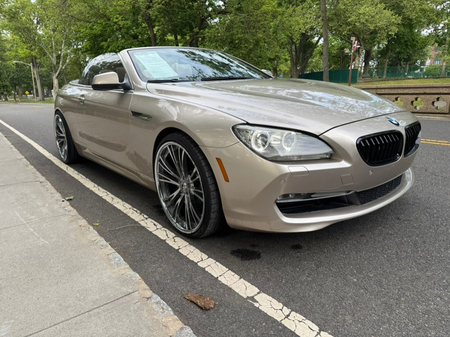 2013 BMW 6 Series 650i - Photo 9