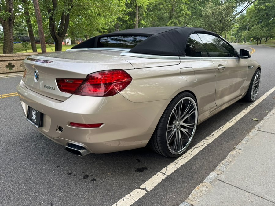 2013 BMW 6 Series 650i - Photo 15