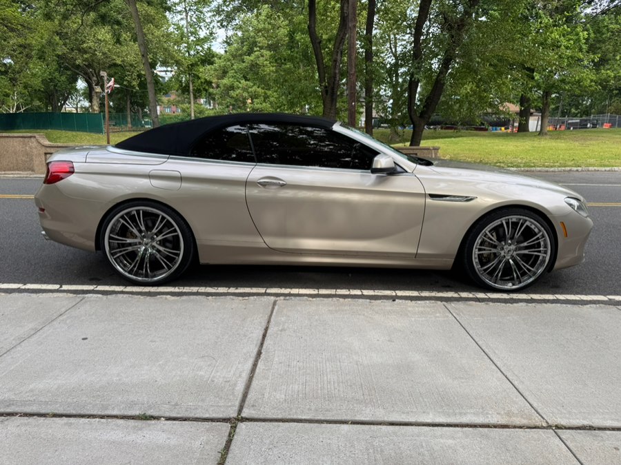 2013 BMW 6 Series 650i - Photo 16