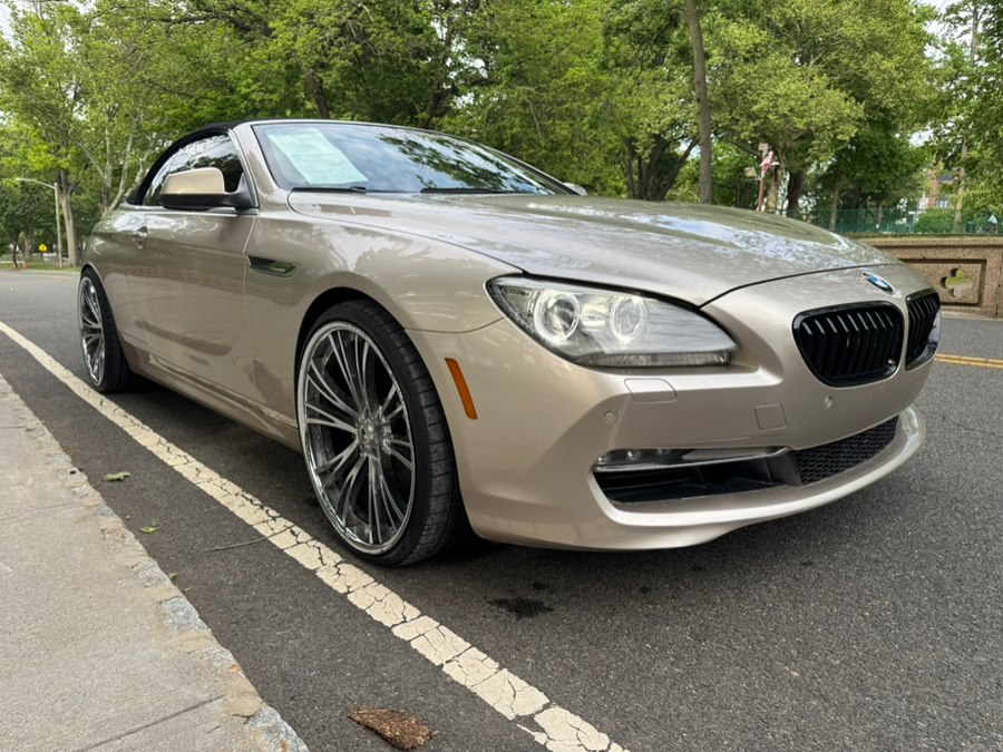 2013 BMW 6 Series 650i - Photo 17