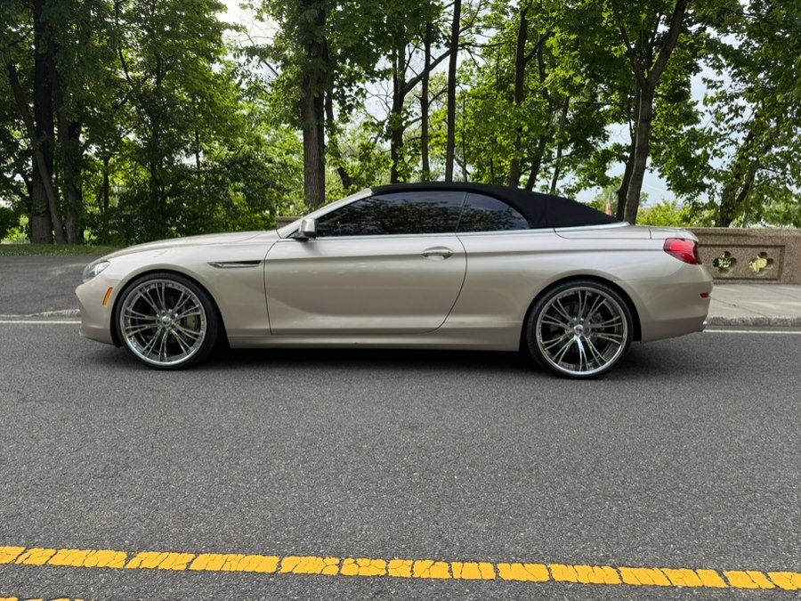 2013 BMW 6 Series 650i - Photo 12