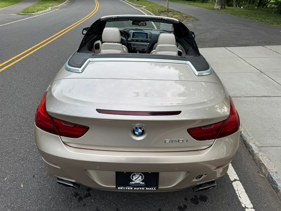 2013 BMW 6 Series 650i - Photo 6