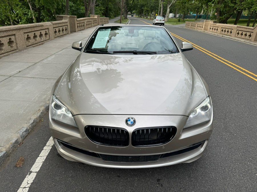 2013 BMW 6 Series 650i - Photo 10