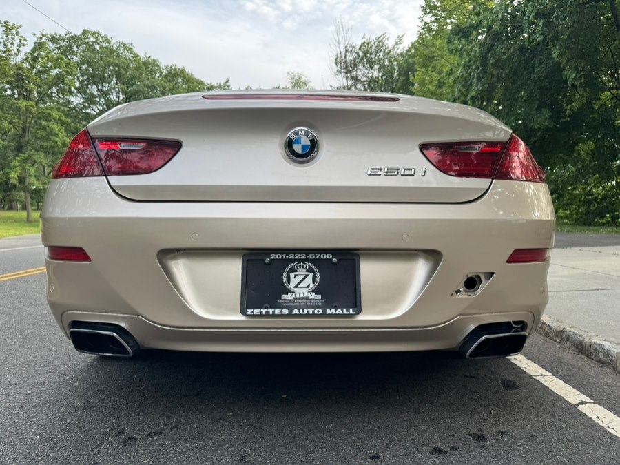 2013 BMW 6 Series 650i - Photo 13
