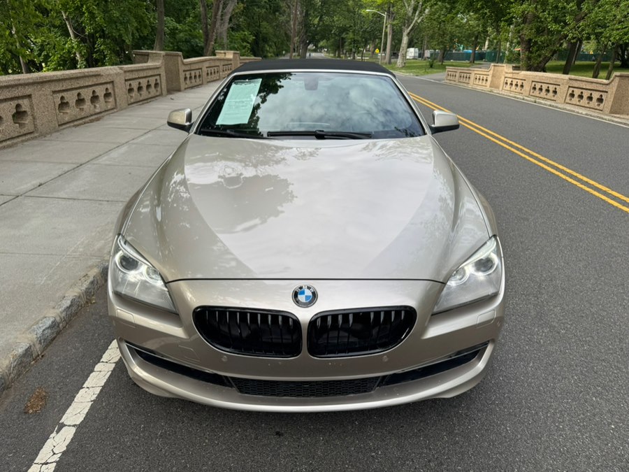 2013 BMW 6 Series 650i - Photo 19