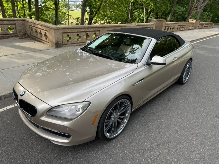 2013 BMW 6 Series 650i - Photo 11