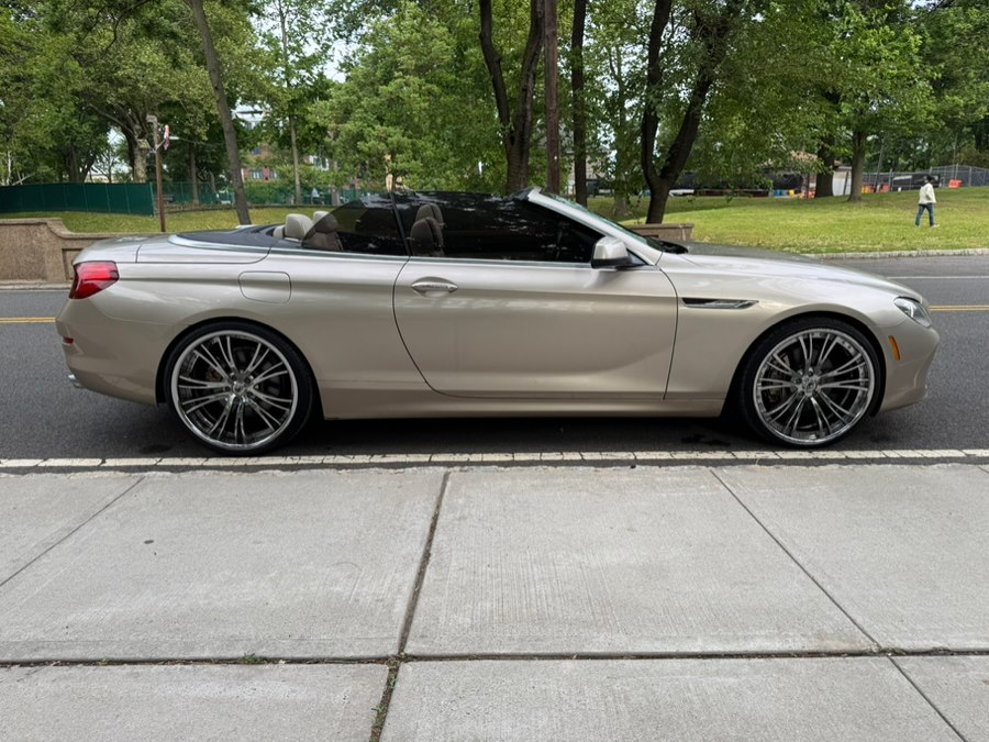 2013 BMW 6 Series 650i - Photo 8