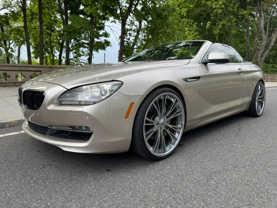 2013 BMW 6 Series