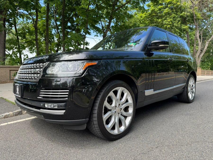 Used 2015 Land Rover Range Rover in Jersey City, New Jersey | Zettes Auto Mall. Jersey City, New Jersey