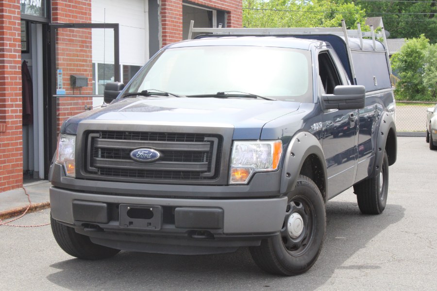 2013 Ford F-150 XL 4WD