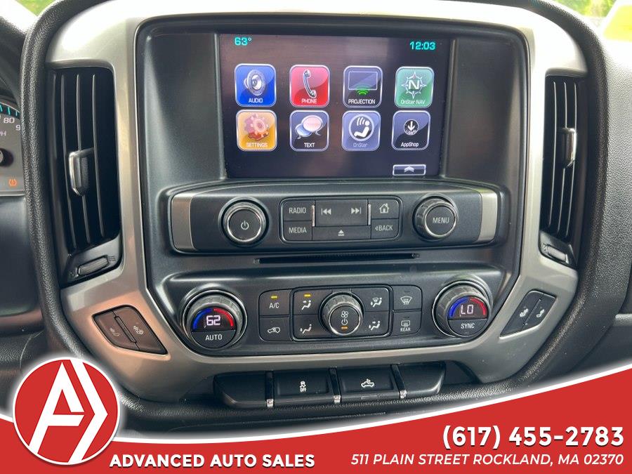 2017 Chevrolet Silverado 1500 LT - Photo 13