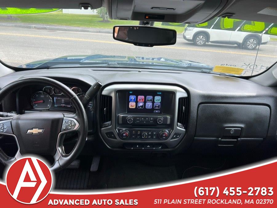 2017 Chevrolet Silverado 1500 LT - Photo 10