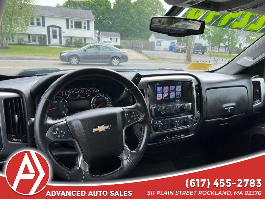 2017 Chevrolet Silverado 1500 LT - Photo 11
