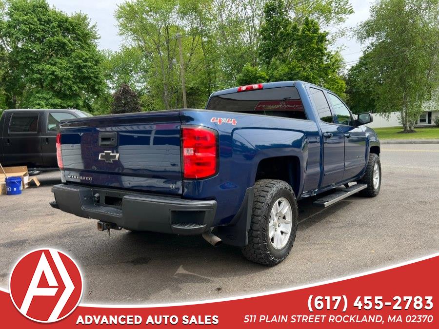 2017 Chevrolet Silverado 1500 LT - Photo 6