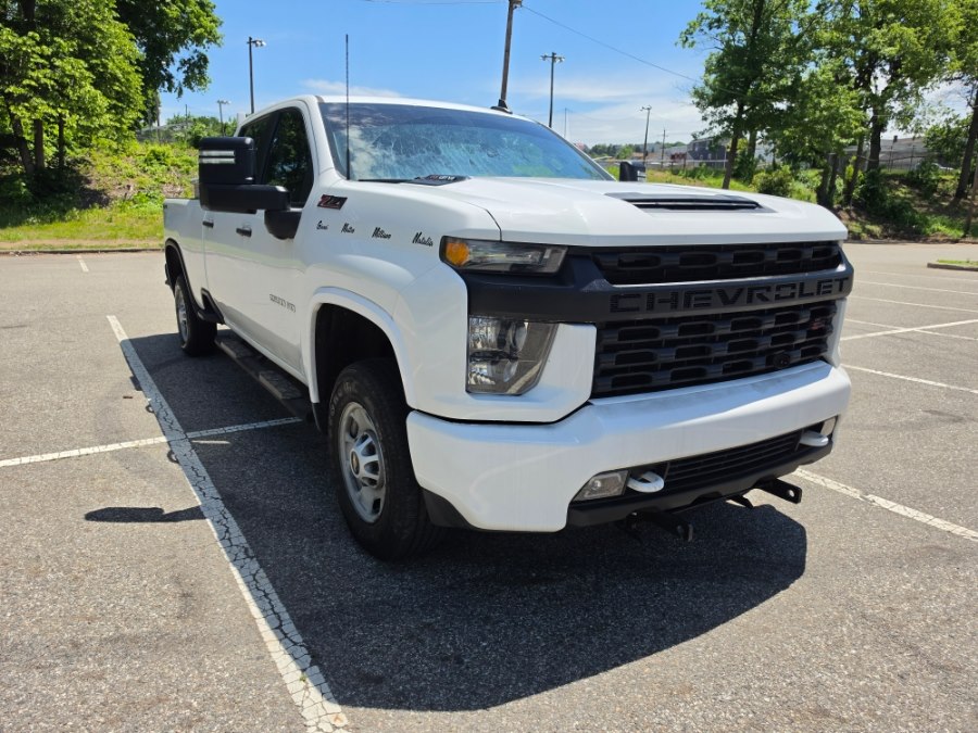 Used Chevrolet Silverado 2500HD 4WD Crew Cab 172" Work Truck 2021 | Xcell Motors LLC. Paterson, New Jersey
