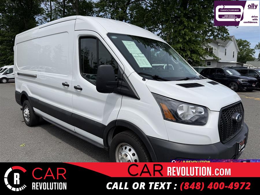 2023 Ford Transit Van Base