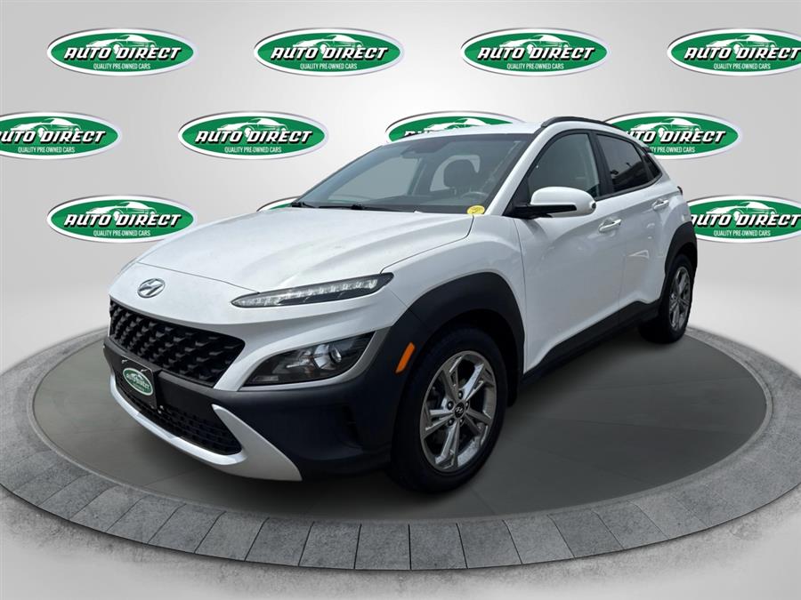 2023 Hyundai Kona SEL AWD