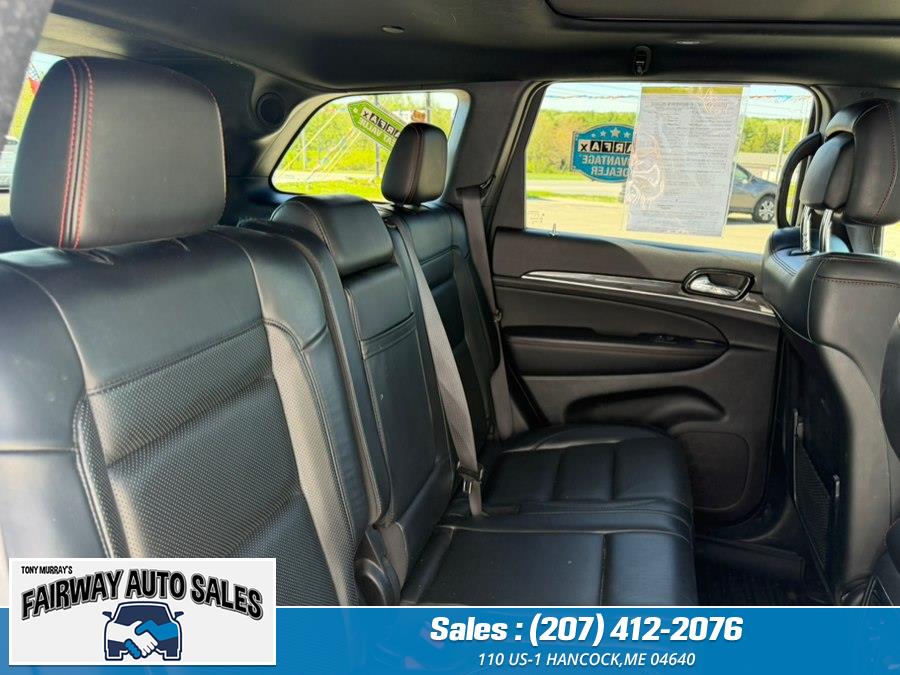 2021 Jeep Grand Cherokee Trailhawk - Photo 12