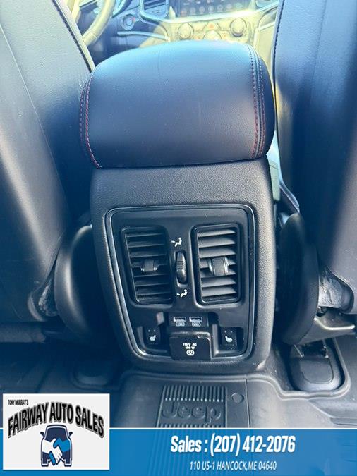 2021 Jeep Grand Cherokee Trailhawk - Photo 13