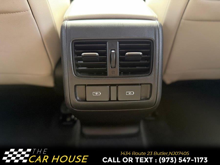 2022 Honda Accord EX-L - Photo 24