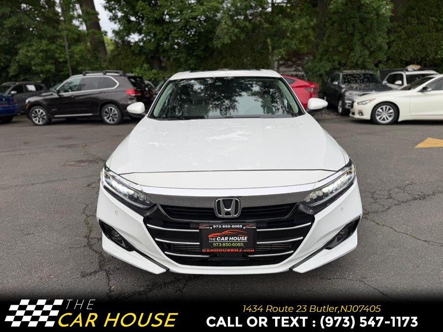 2022 Honda Accord EX-L - Photo 8