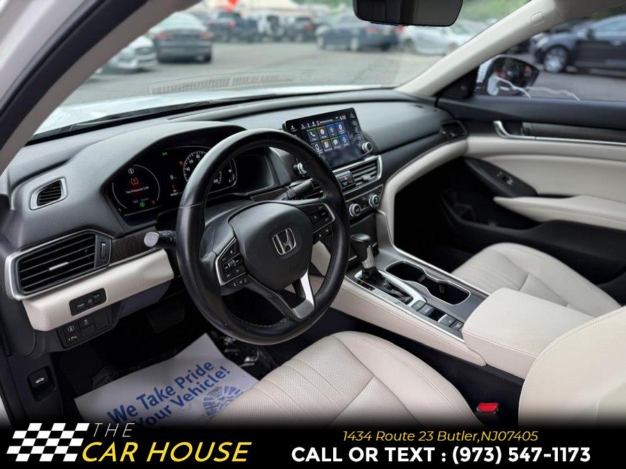 2022 Honda Accord EX-L - Photo 11