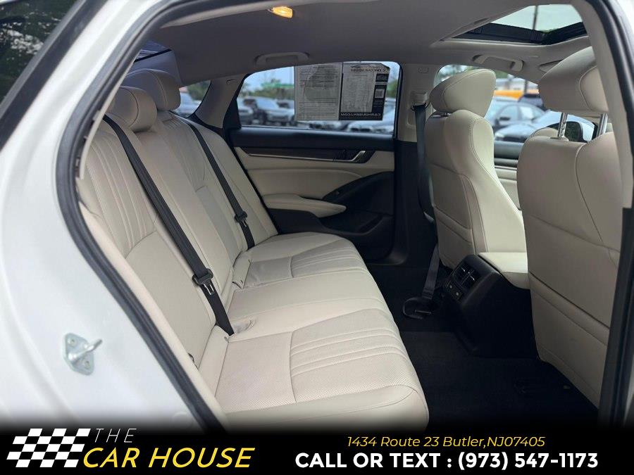 2022 Honda Accord EX-L - Photo 15