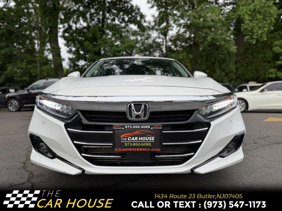 2022 Honda Accord EX-L - Photo 9