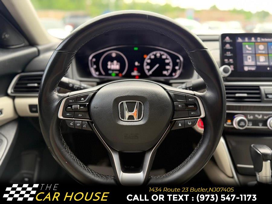 2022 Honda Accord EX-L - Photo 21