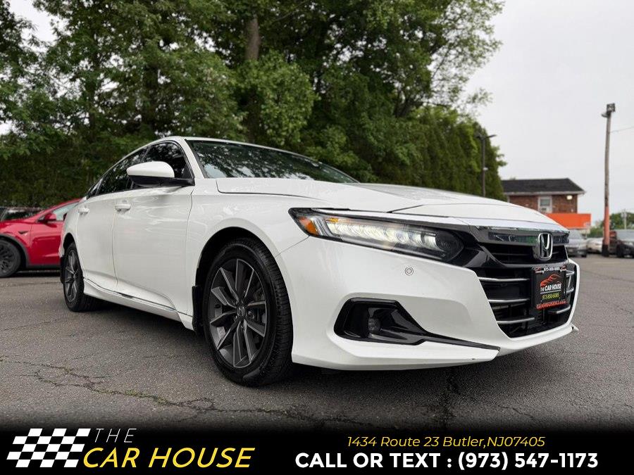 2022 Honda Accord EX-L - Photo 6