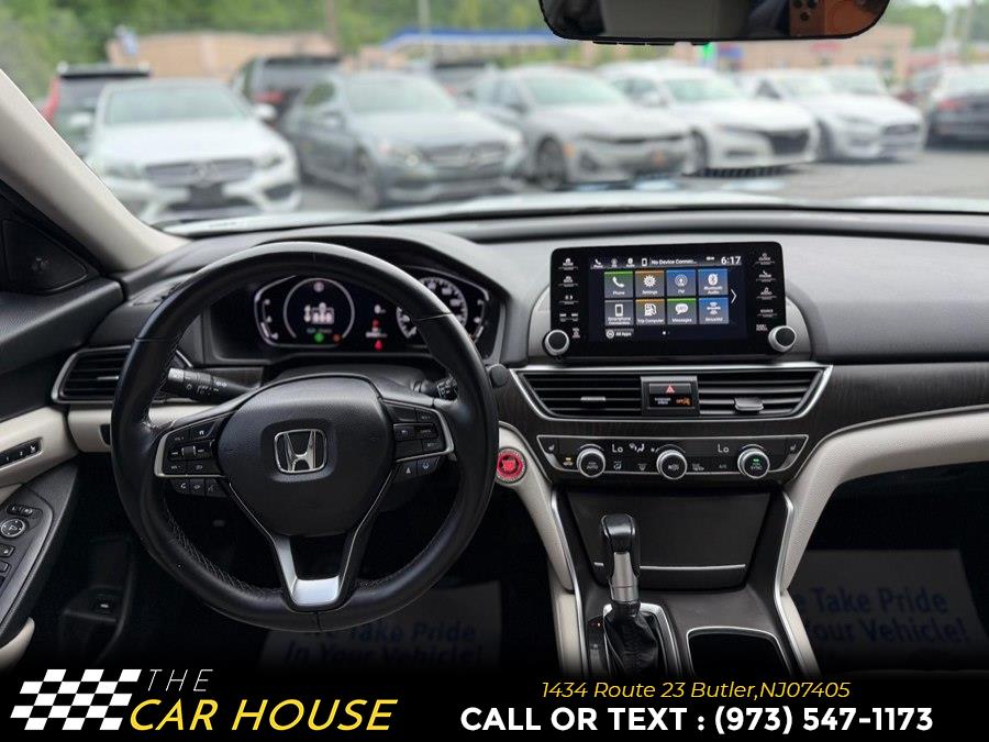 2022 Honda Accord EX-L - Photo 19
