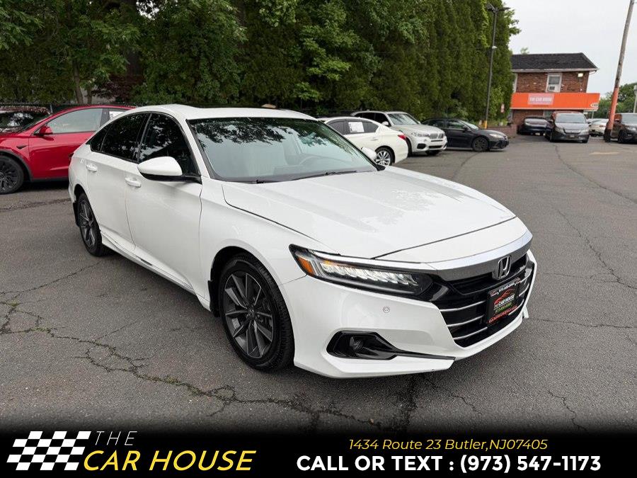 2022 Honda Accord EX-L - Photo 7