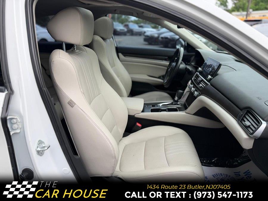 2022 Honda Accord EX-L - Photo 16