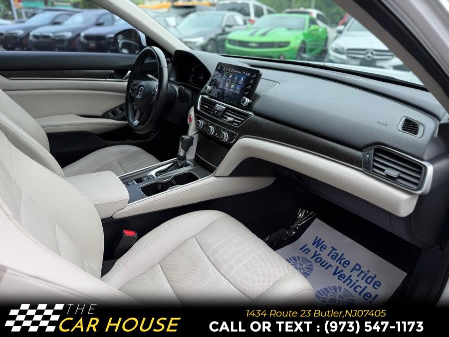 2022 Honda Accord EX-L - Photo 17