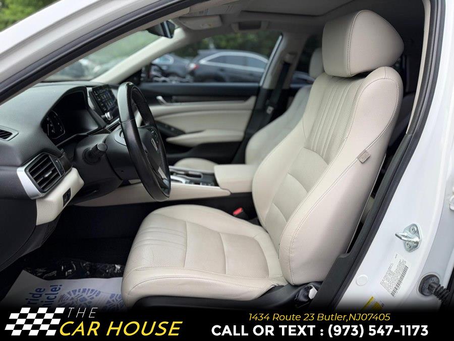 2022 Honda Accord EX-L - Photo 10