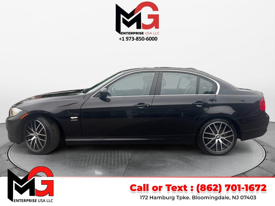 2009 BMW 3 Series 335xi Sedan's photo