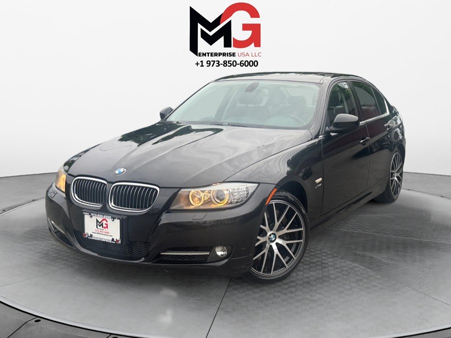 2009 BMW 3 Series 335i xDrive Sedan AWD