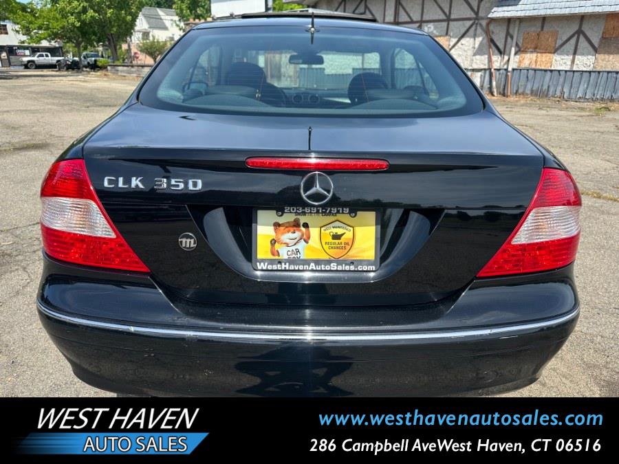2006 Mercedes-Benz CLK-Class CLK350 - Photo 11