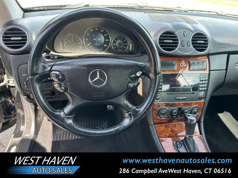 2006 Mercedes-Benz CLK-Class CLK350 - Photo 8