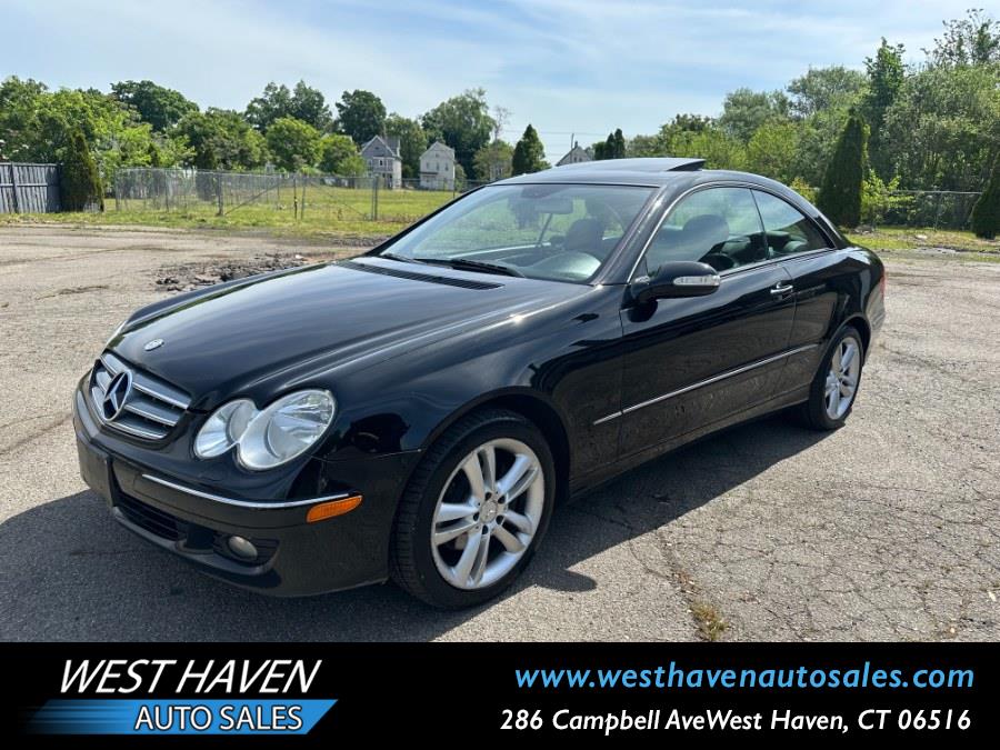 2006 Mercedes-Benz CLK-Class