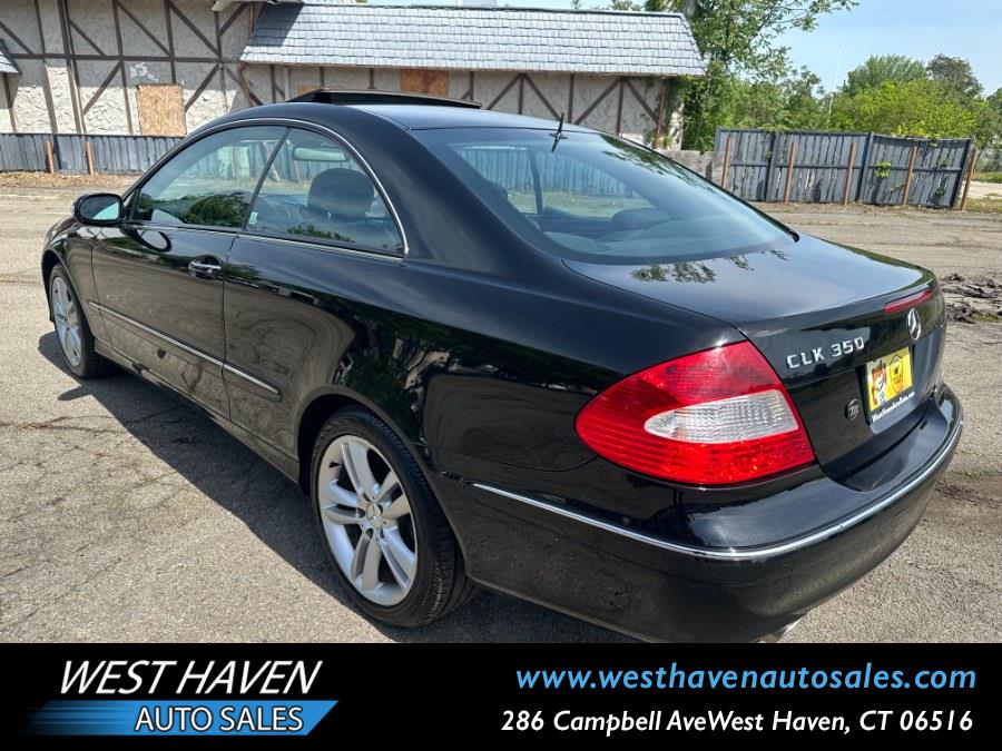 2006 Mercedes-Benz CLK-Class CLK350 - Photo 10
